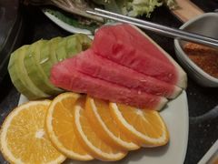 -韩盛·盛江山自助料理(于洪新玛特店)