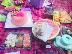 -爱达乐面包生日蛋糕(郫县时代天街店)