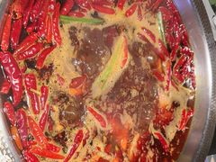 全红锅-廖掌柜·重庆鲜货火锅(上海首店)