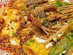 -来伊回麻辣烫·火锅串串清真(红瓦寺总店)