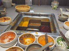 -巴奴毛肚火锅(商城路店)