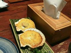 芝士焗扇贝-味见·荣家(亚泰大街店)