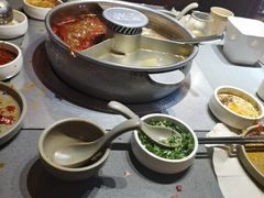 -巴奴毛肚火锅(二七万达店)