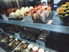 沙棘枸杞巧克力蛋糕-Tian品