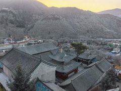 -五台山风景名胜区