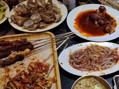 -老虎滩大连海鲜烧烤(建邺云锦路总店)