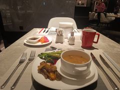 -北京港澳中心瑞士酒店·瑞士咖啡厅·自助餐