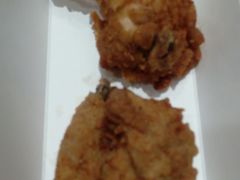 两块装炸鸡-肯德基(东直门来福士店)