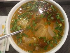-西部马华清真兰州牛肉面·烧烤夜市(关东店)