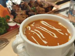 -克比叔叔印度餐厅Kebabs on the Grille(人民广场店)