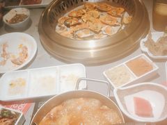 -千滋百味自助海鲜烤肉(布吉景华店)