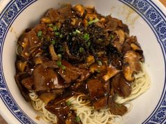 蛤蜊猪肝面-沪西老弄堂面馆(定西路店)