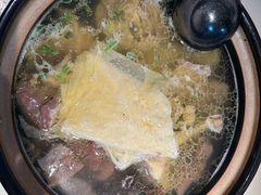 -吕记老鸭汤·徽菜馆(东营路店)