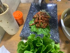 -喝丢一只鞋·东北烤肉·烧烤·铜火锅(江宁店)