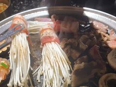 -九田家黑牛烤肉料理(珠江摩尔店)