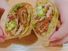 -特派卷·老北京烤鸭卷(合生汇购物中心店)