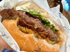 -Fergburger(皇后镇店)