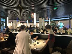 -绿茶餐厅(成都大悦城店)