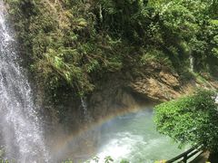 -华蓥山天意谷景区