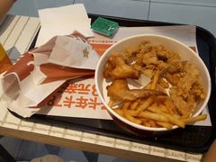 -肯德基(吴江万宝大润发店)