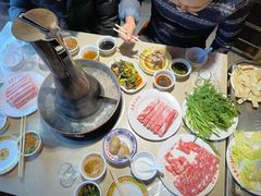 -总参北京涮羊肉