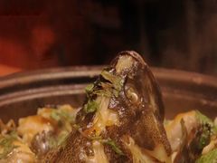 九层塔焗龙胆石斑-林四喜·闽南传家菜(鼓浪屿店)