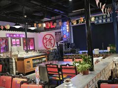 -马路牙子烧烤音乐酒馆(望京店)