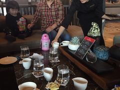 -海口万豪·大堂吧·望海吧.日落海景·下午茶·奶茶·咖啡·轻食·蛋糕·鸡尾酒·清吧
