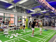 -AK健身普拉提拉伸私教馆(中八店)