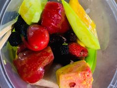 -老炳·七丛松甘草水果