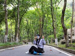 -火炉山森林公园
