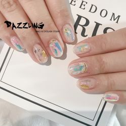 -DAZZLING BEAUTY美甲•美睫专门店