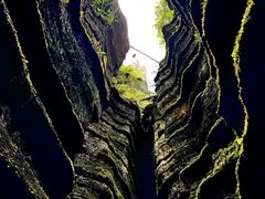 -梭布垭石林景区