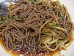 凉拌莜面-晋家门(弘阳广场店)