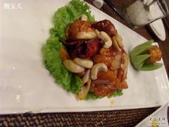 宫爆虾球-唐廊烤鸭店(工体店)