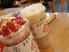 -喜茶(南昌王府井店)