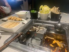 -海底捞火锅(奥体南路店)