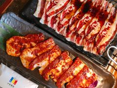 -一品诚记烤肉(大连柏威年购物中心店)