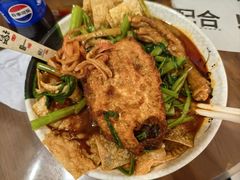 -吉庆桂林米粉·柳州螺蛳粉(港汇广场店)
