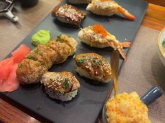 -戏作寿司(观音桥店)