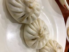 梅干菜猪肉包子-庆丰包子铺(宣武门店)