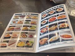 -大清花饺子(山庄店)
