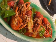 -沪小胖·小龙虾·蓝龙王(八佰伴店)