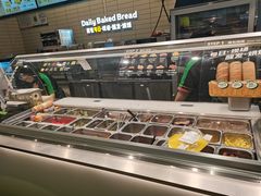 -赛百味SUBWAY(马台街店)