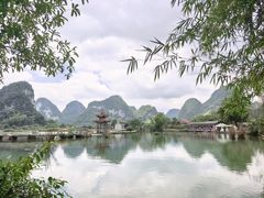 -靖西鹅泉风景区