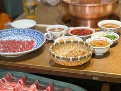 -北京老门框爆肚涮肉馆(凤城六路店)