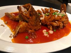 -莫干山郡安里度假酒店-桃尖中餐厅