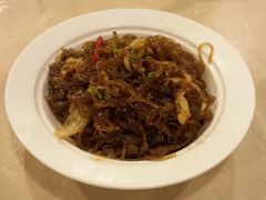 绩溪炒粉丝-耿福兴(凤凰美食街店)