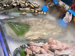 -伍棵煋炭烤自助料理·烤鳗鱼(浦东食品城店)