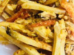 炸蔬菜-贤花饭店(城阳店)